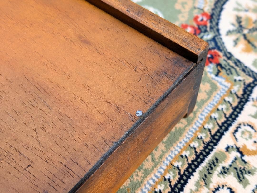 スペイン最高峰☆バロッサバレンティ社／トールチェスト／マホガニー材／IDC大塚