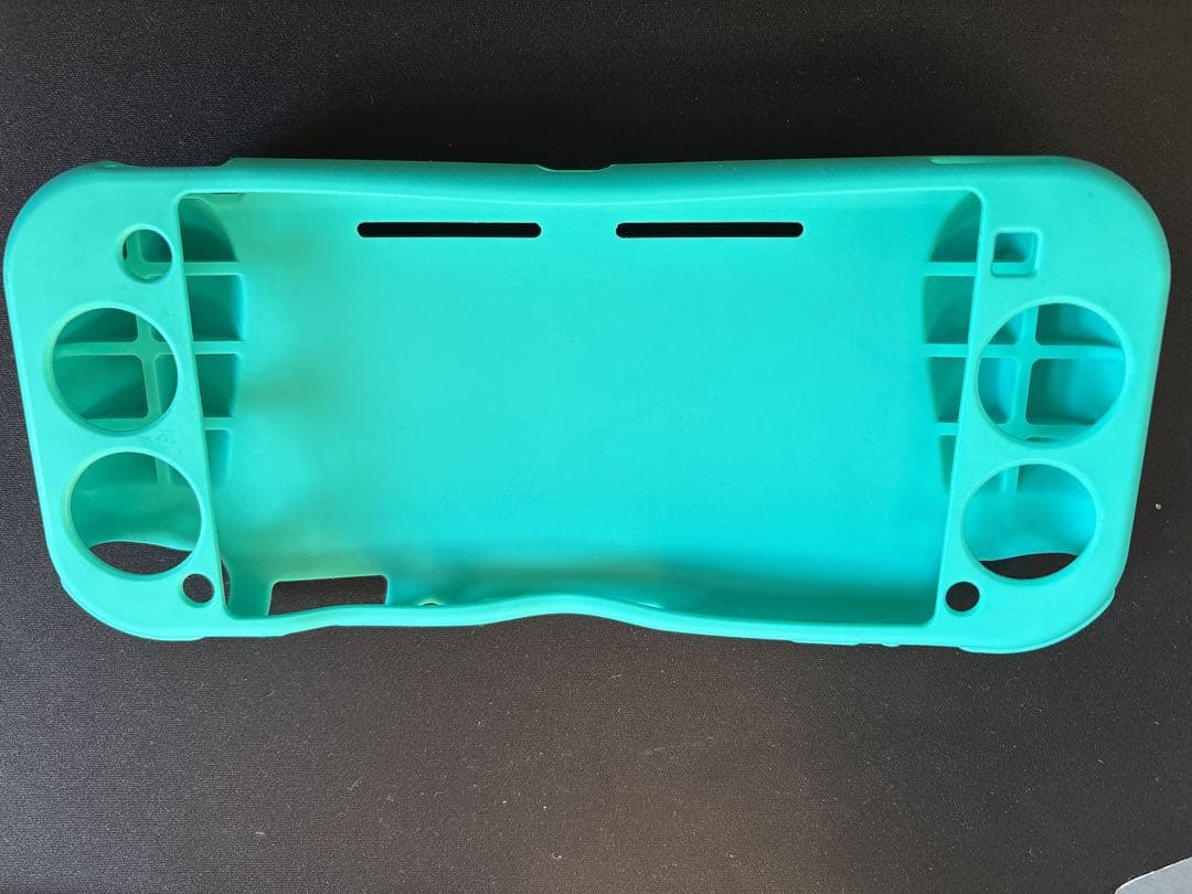 Switch liteグリーン箱付き＋マリオカート8DX