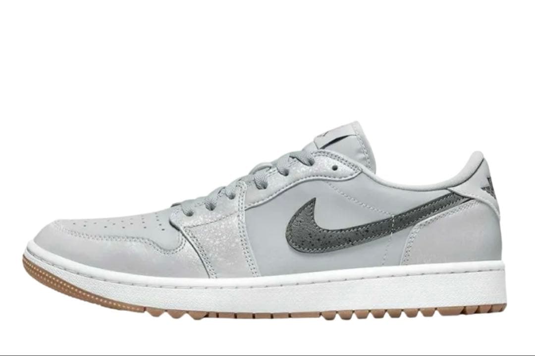 新品　Nike Air Jordan 1 Low Golf グレー　23.5cm