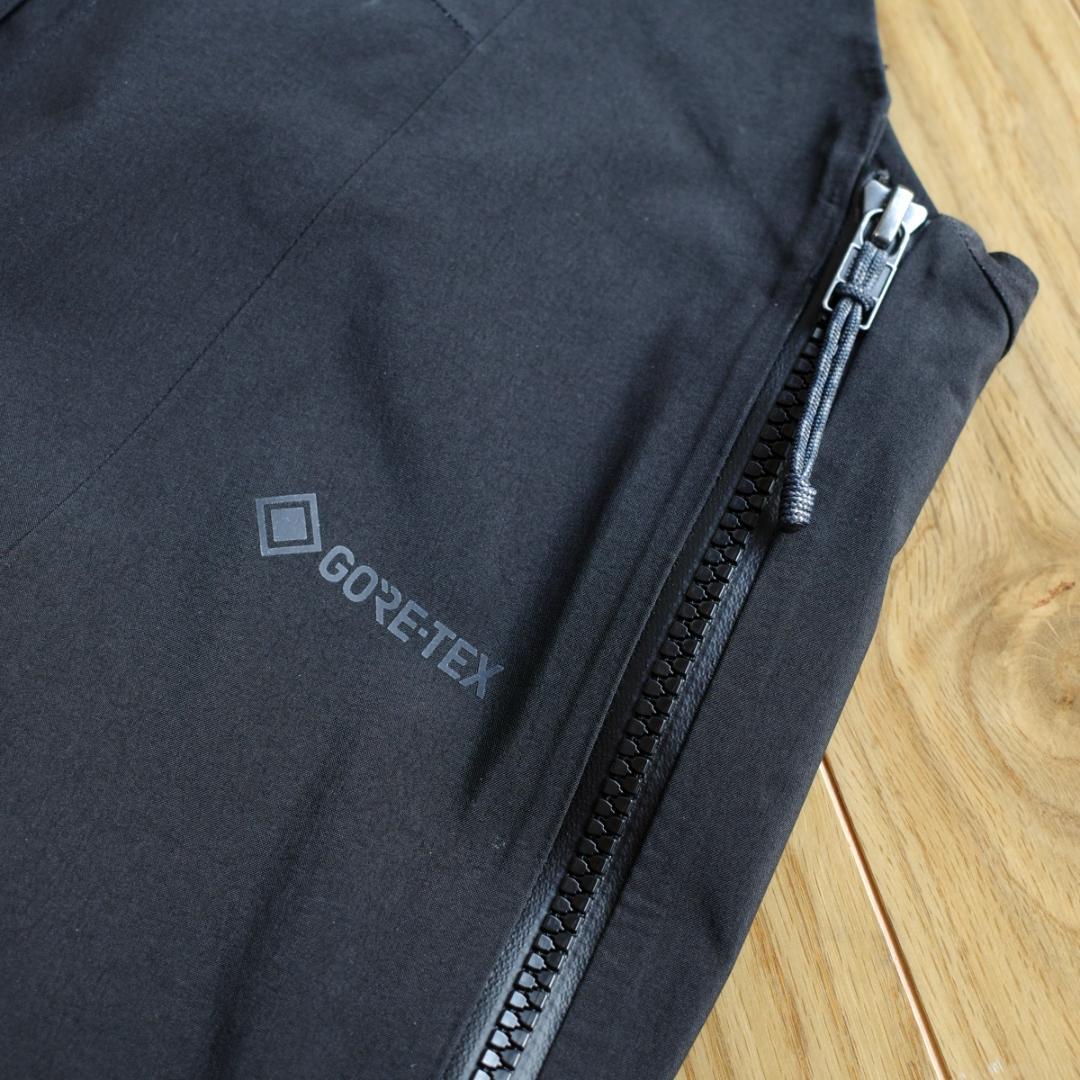 Patagonia メンズ・アントラックド・ビブ Lサイズ GORE-TEX