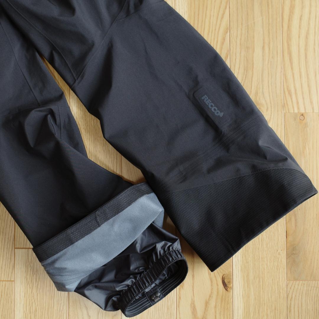 Patagonia メンズ・アントラックド・ビブ Lサイズ GORE-TEX