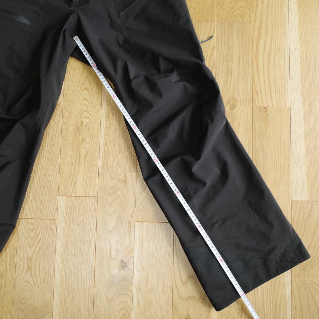 Patagonia メンズ・アントラックド・ビブ Lサイズ GORE-TEX