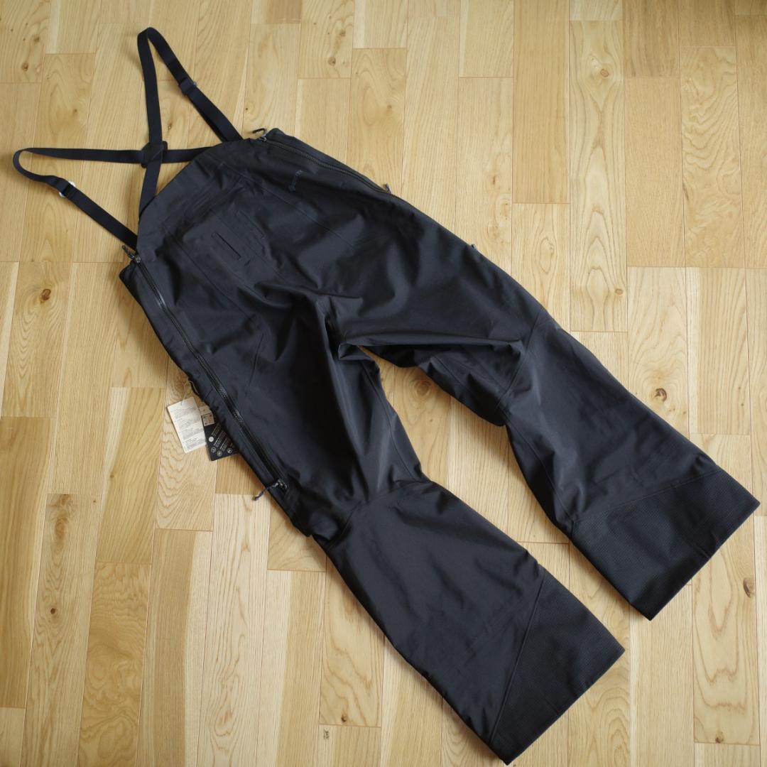 Patagonia メンズ・アントラックド・ビブ Lサイズ GORE-TEX