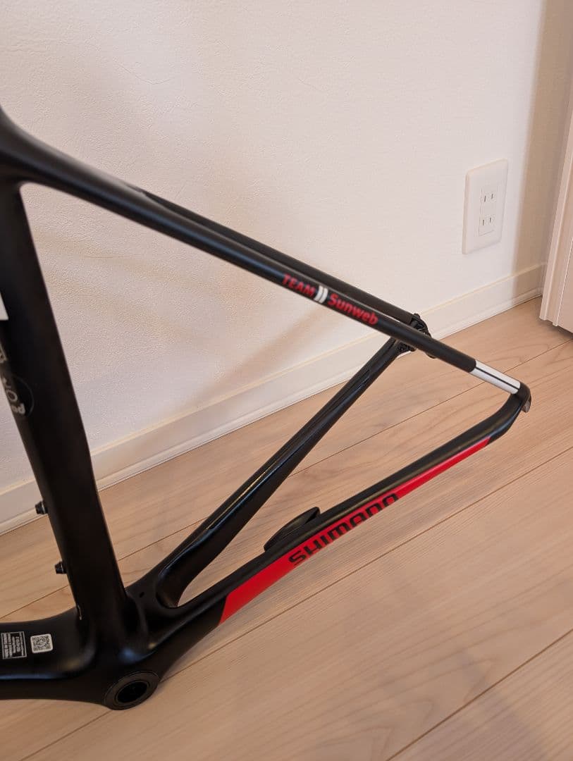 GIANT TCR advanced PRO team Sunweb フレーム