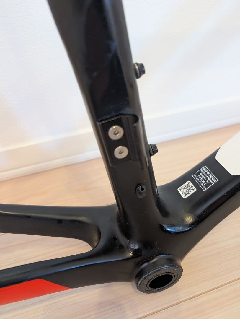 GIANT TCR advanced PRO team Sunweb フレーム