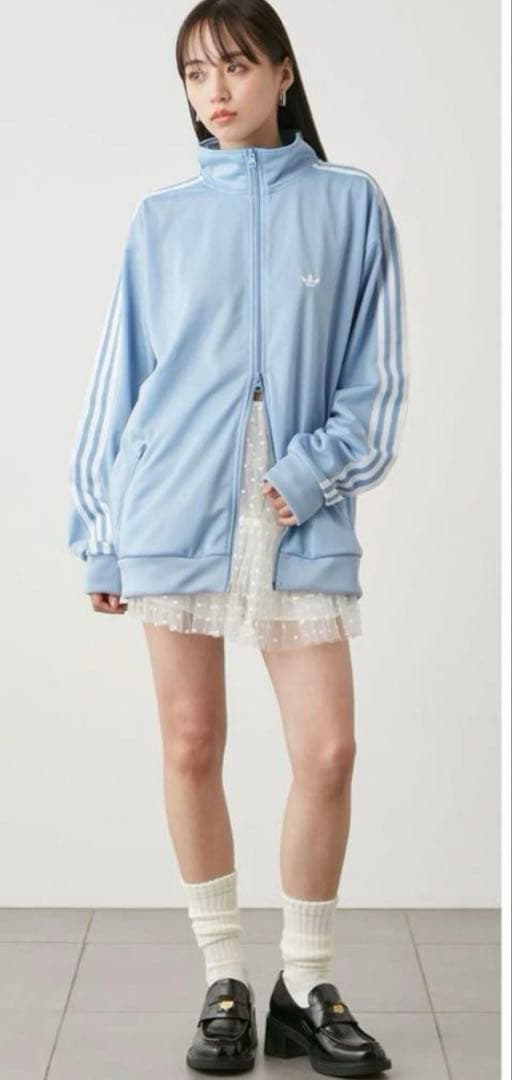 トップス adidas Originals for SNIDEL xs