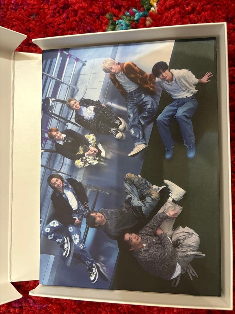 Travis Japan FC限定　VIIsual