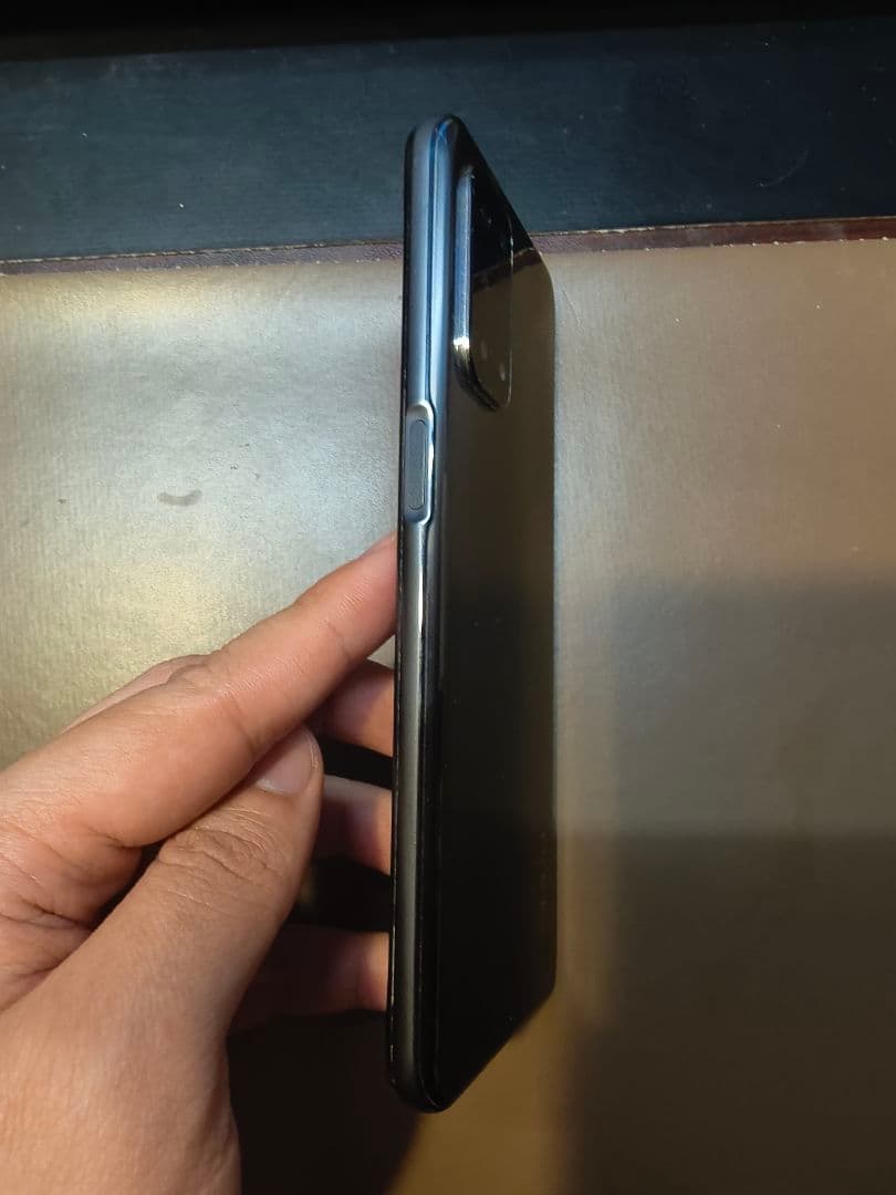 【美品】シムフリー OPPO A54 5G