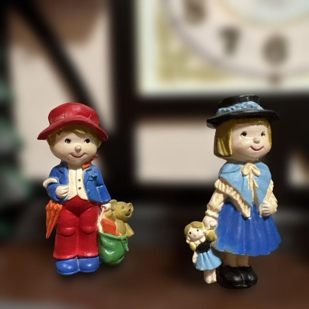 CITIZEN 木製からくり時計