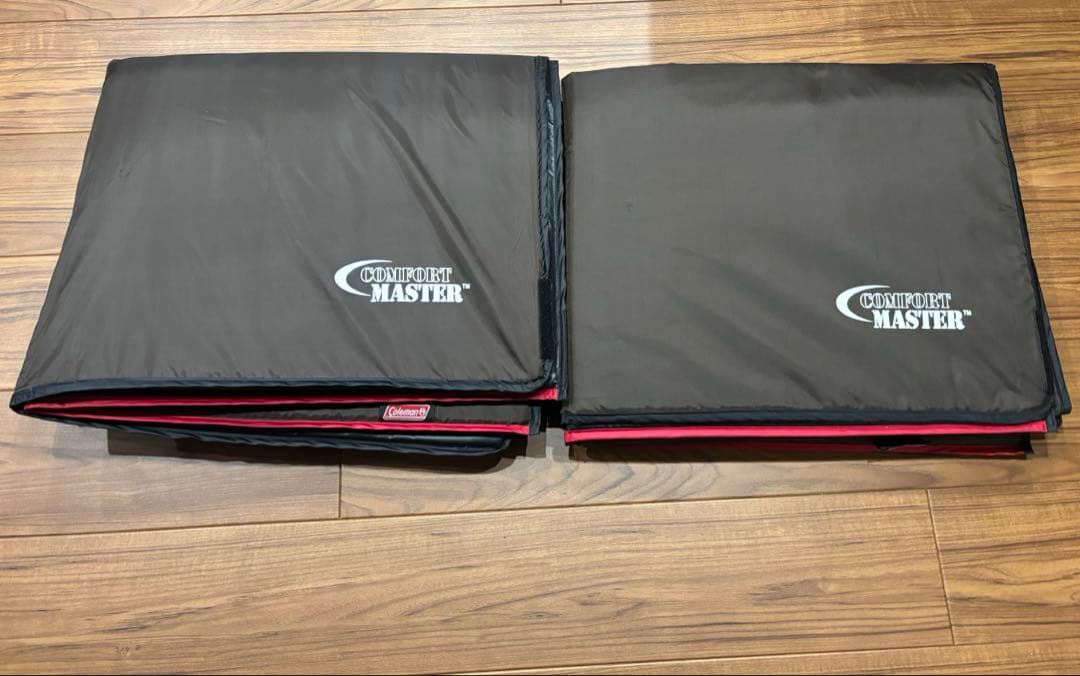 コールマン　コンフォートマスター　フォールディングマット 2枚セット