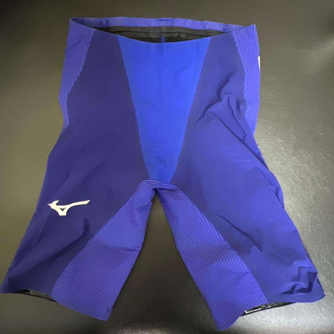 ミズノ競泳高速水着　GX SONIC 4 ST スプリンター　S