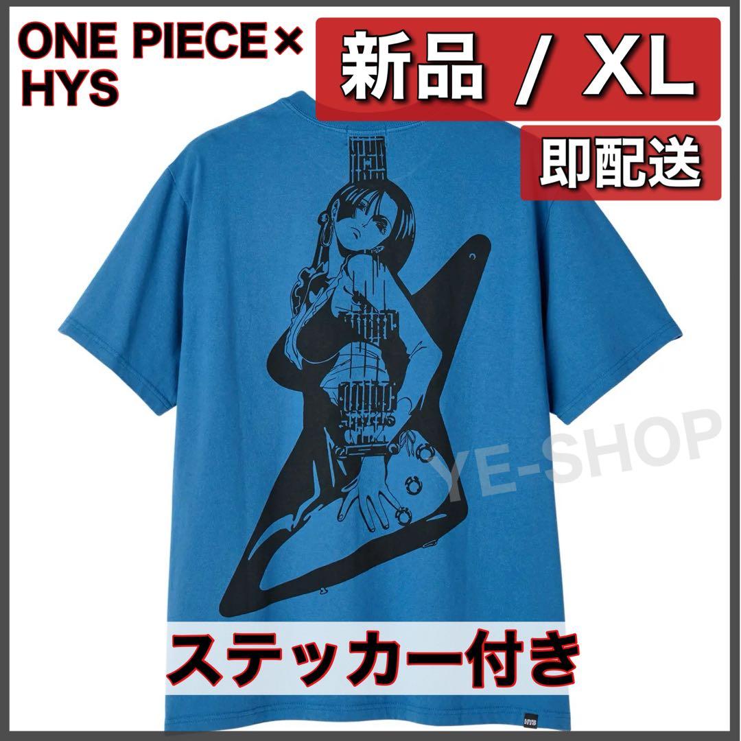新XL／ONE PIECE HYSTERIC GLAMOUR ハンコック TEE