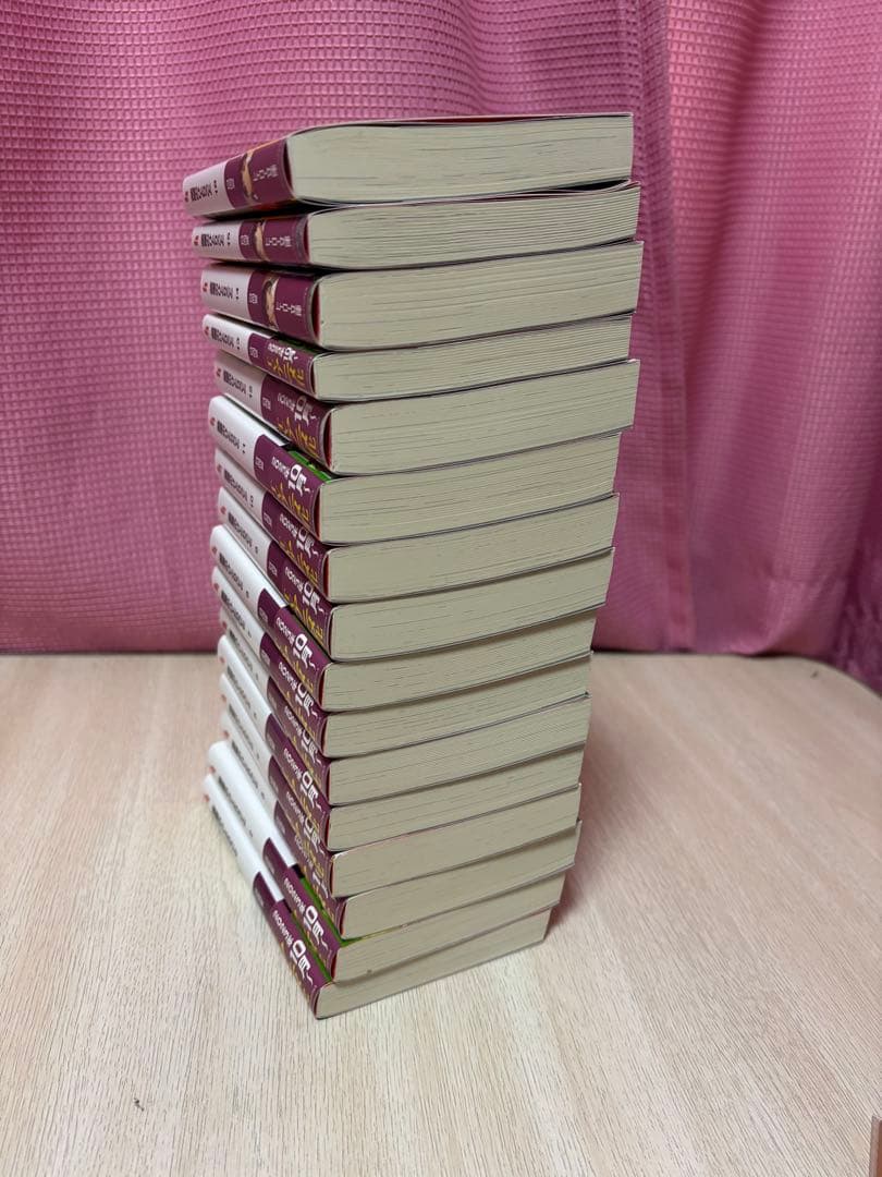 薬屋のひとりごと　小説　全巻