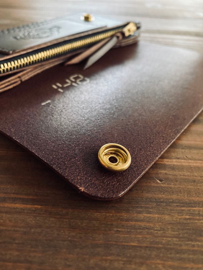 【ブルガロ】TL03-75ロングトラッカーウォレット