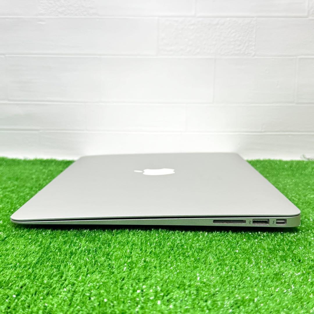 【すぐ使える】MacBook Air i5 8GB SSD128GB ノートPC