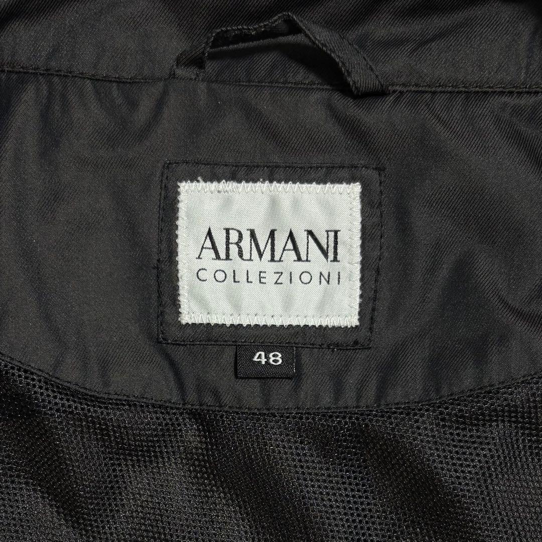 美品★ARMANI COLLEZIONI アルマーニ コレツィオーニ★コート