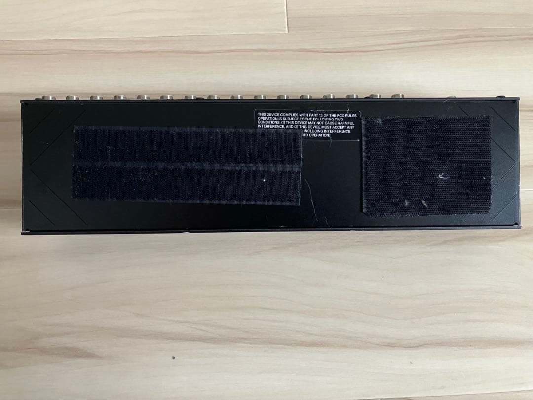 ギター BOSS ES-5 Effects Switching System