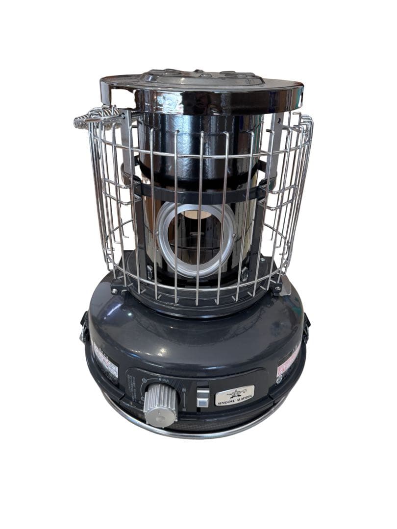 Sengoku Aladdin ストーブ ダイヤル式