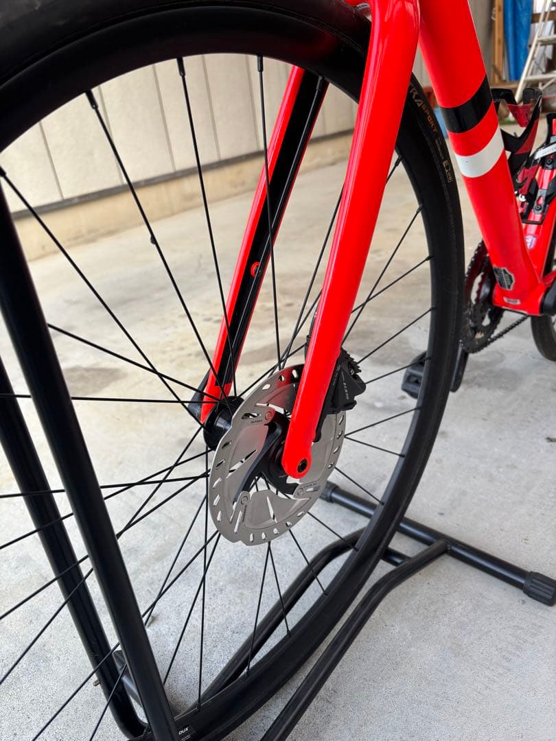 caad13 105 DISC 2020モデル（ペダル付き）