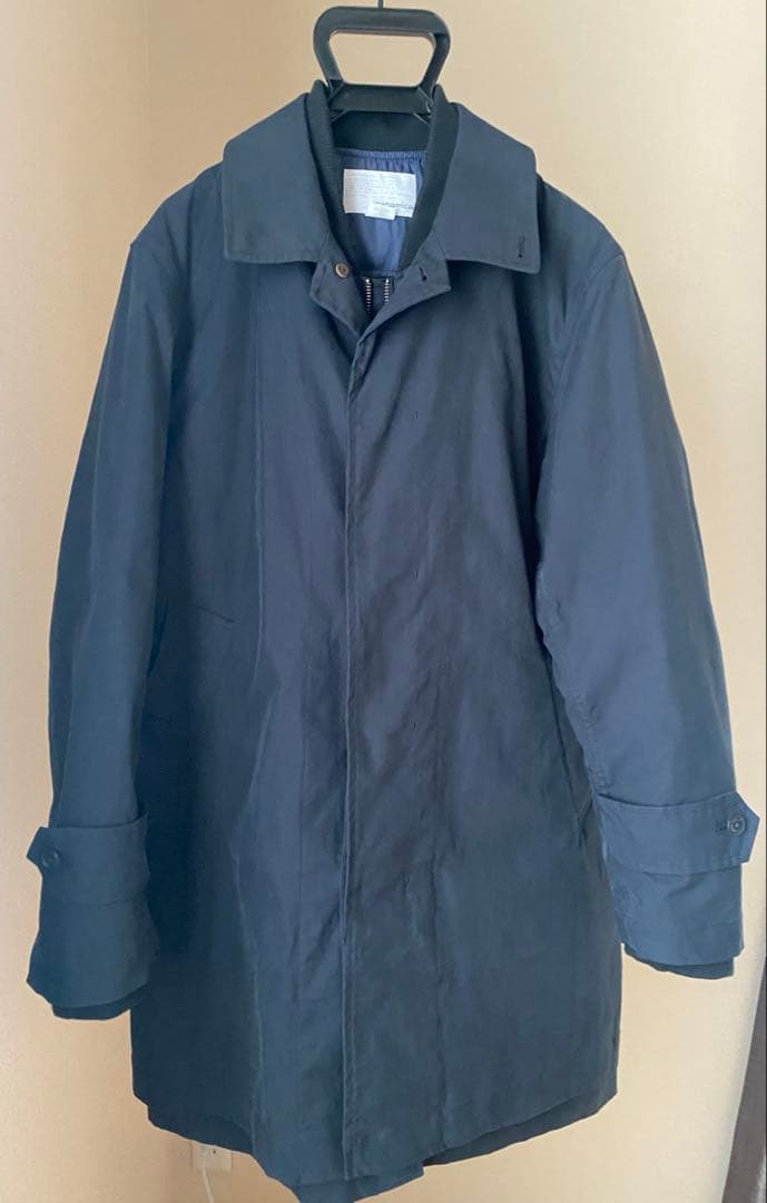 nanamica 3wayダウンコート SUBF818 ステンカラーコート