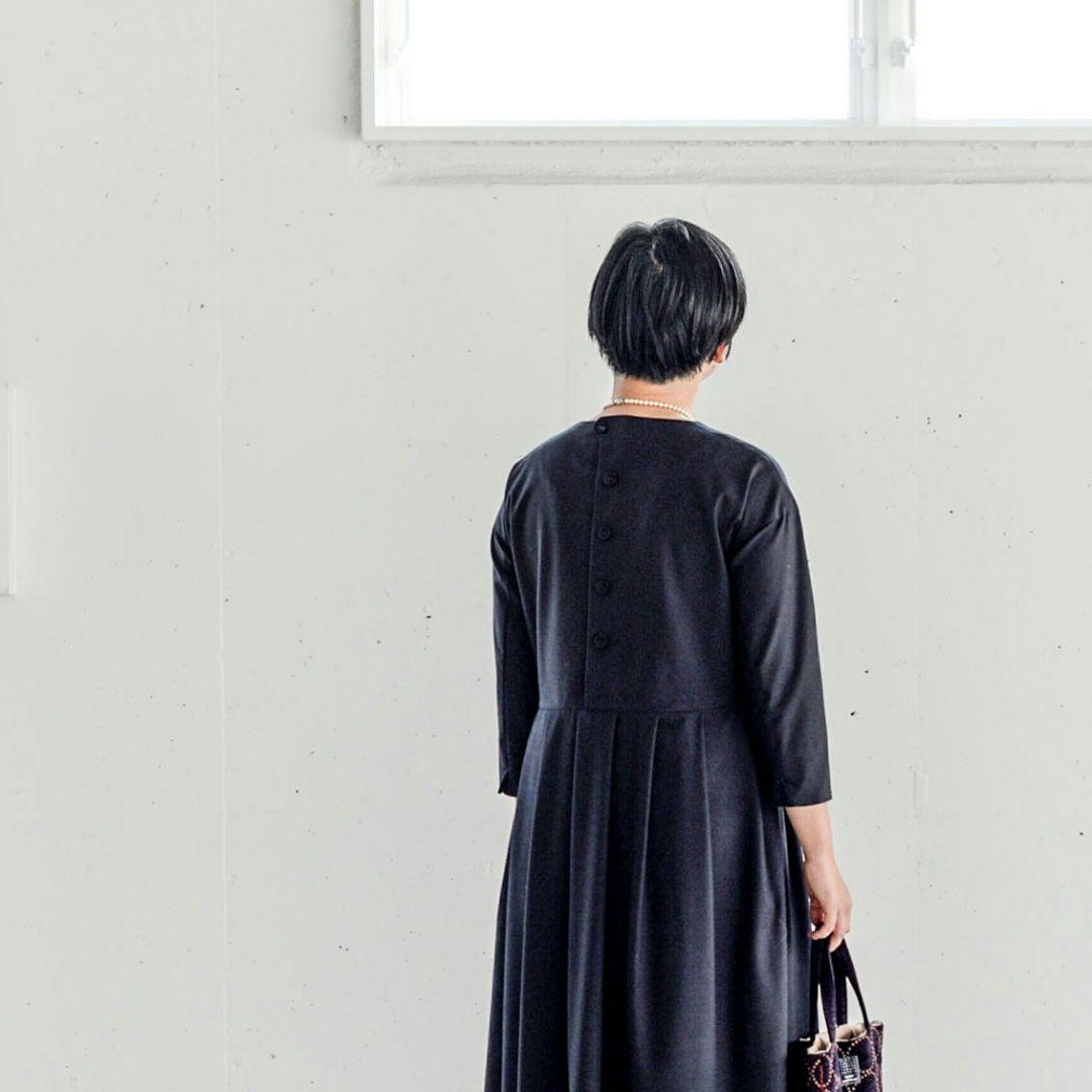 アトリエナルセ　フォーマルワンピース