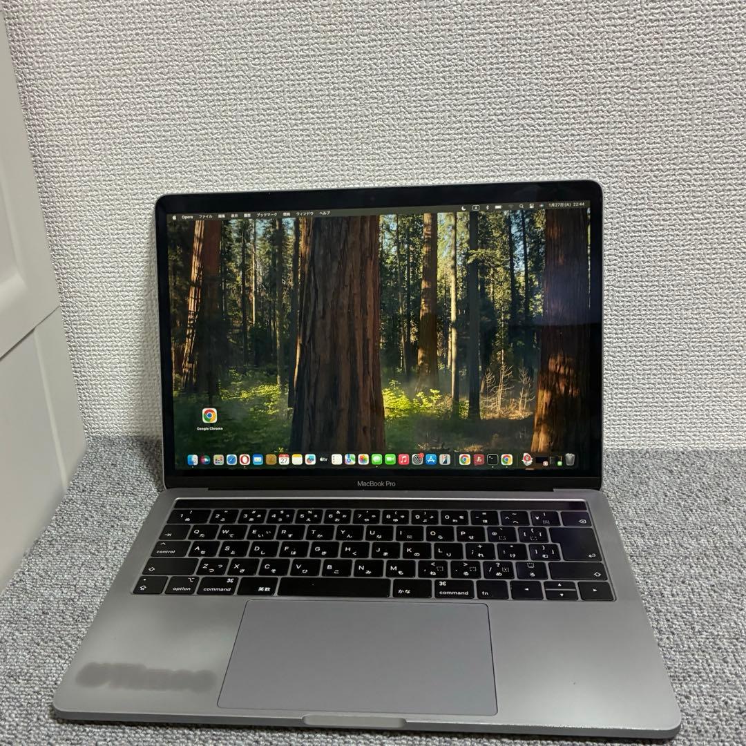 MacBook Pro 13インチ 2019 Core i5 メモリ8GB