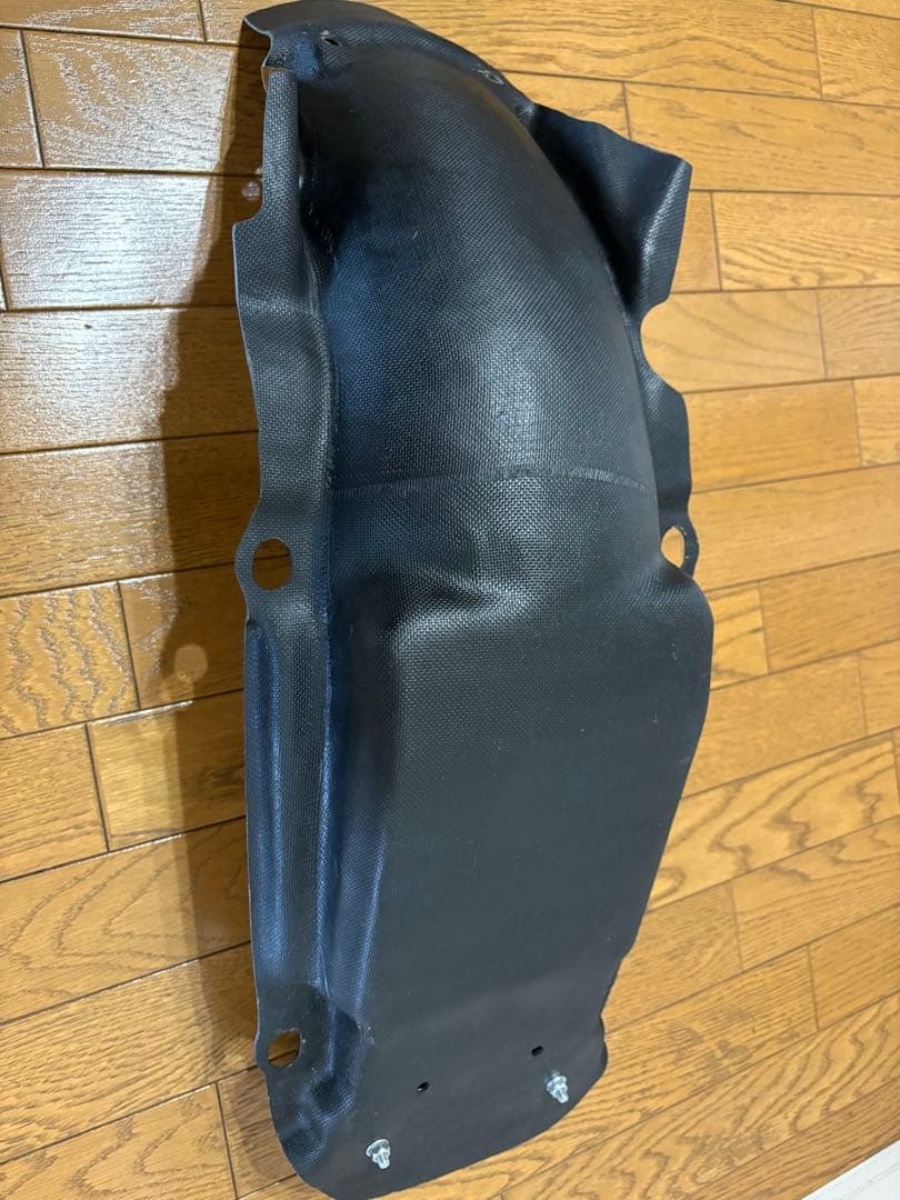 [スペースギア]イナズマ400,1200 フェンダーレスキット