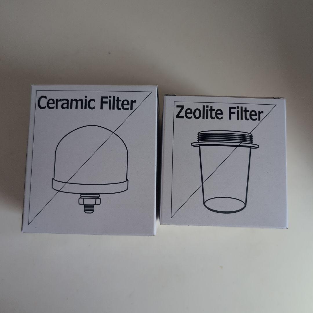 ポタポタクラブ フィルターセット