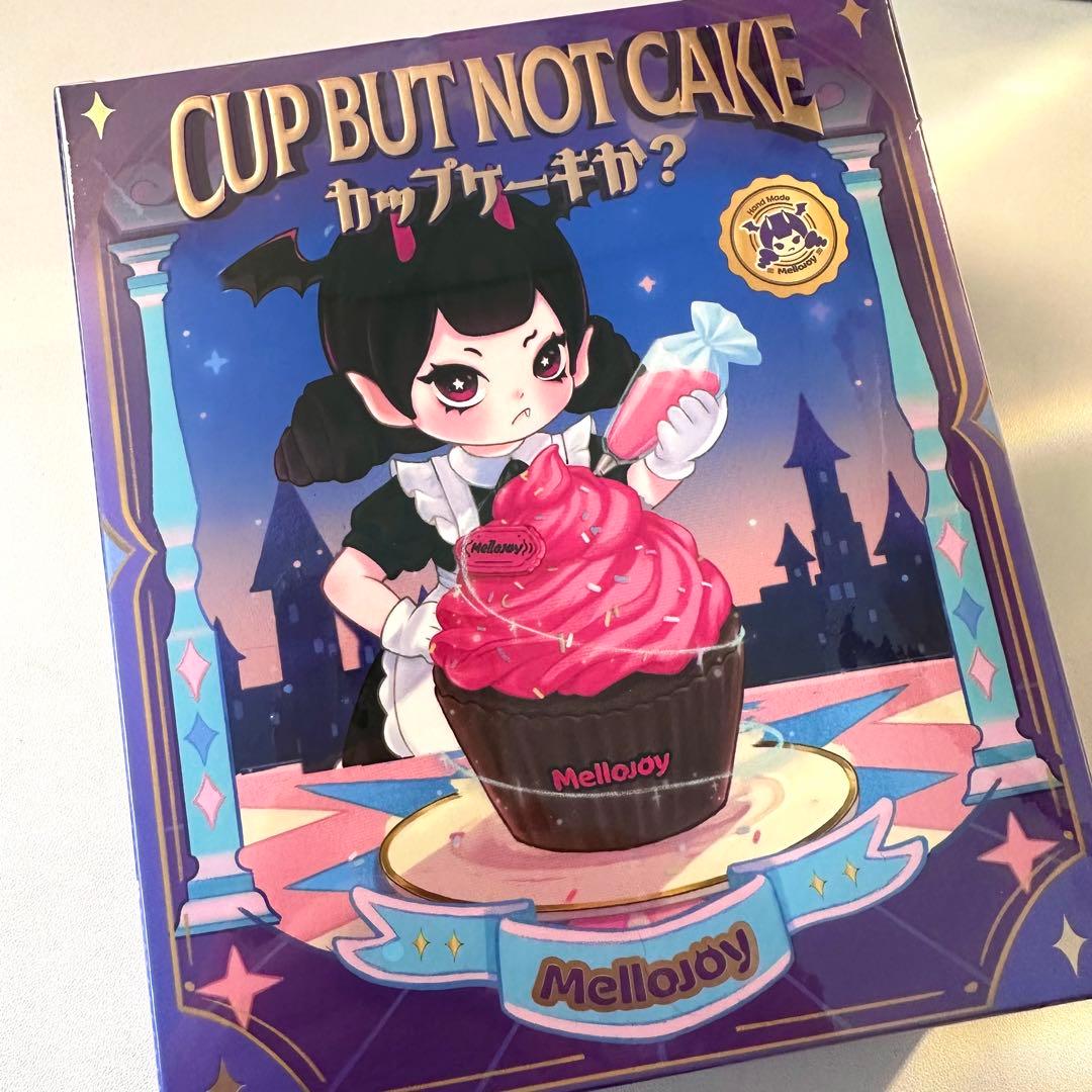 Mellojoy メロジョイ カップケーキ 未開封 シュリンク付き メロイア