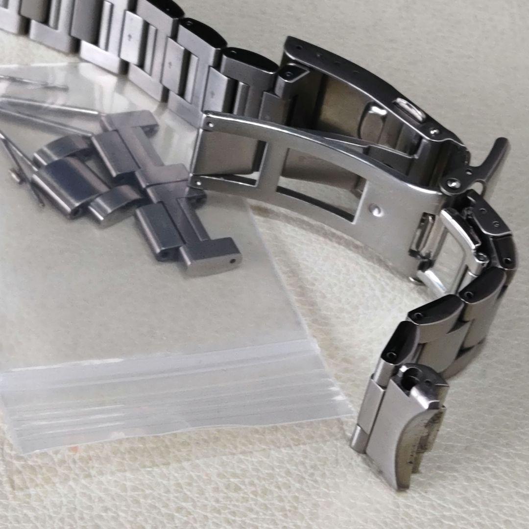 セイコー　プロスペックス sbdc101 , 105,等用純正ブレスレット