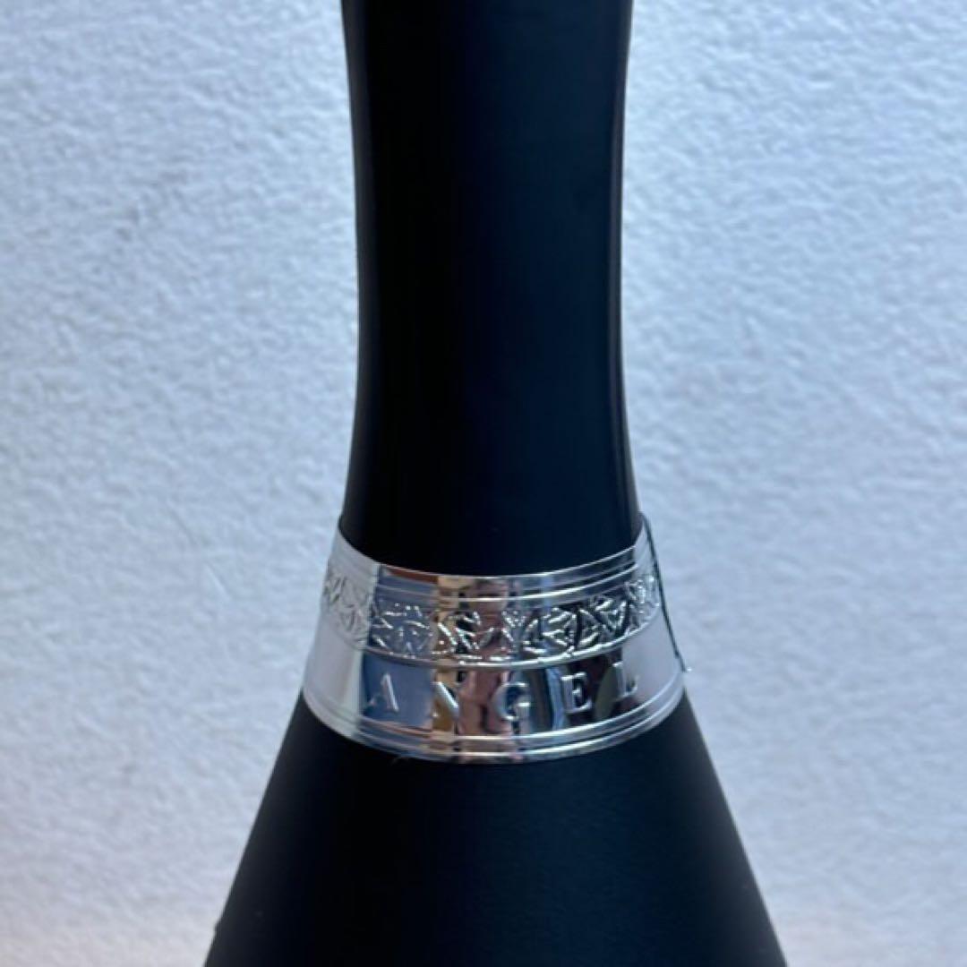 NA3729 未開栓! ANGEL エンジェル シャンパン ブラック 箱付き