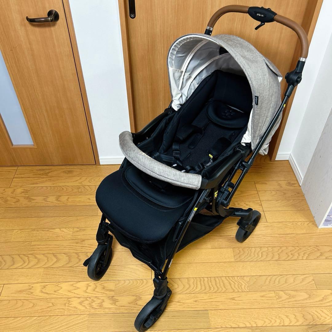 [美品 ]Pigeon ランフィリノン8 RB4L 2024年モデル 即日発送