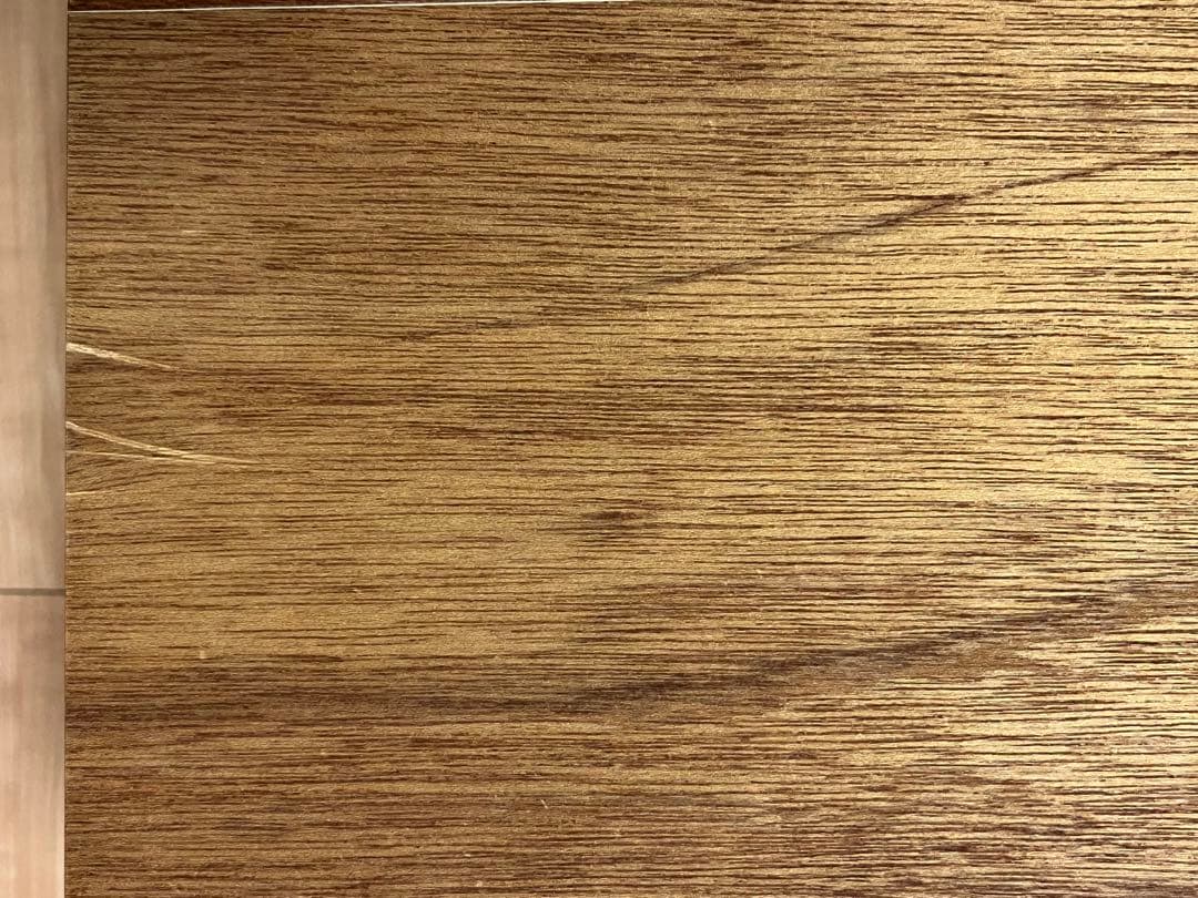 D&DEPARTMENT LAUAN SHELVES 引出し3段（ホワイト）