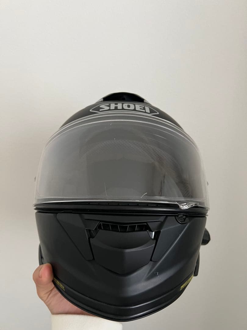 SHOEI GT-AIR II フルフェイスヘルメット マットブラック