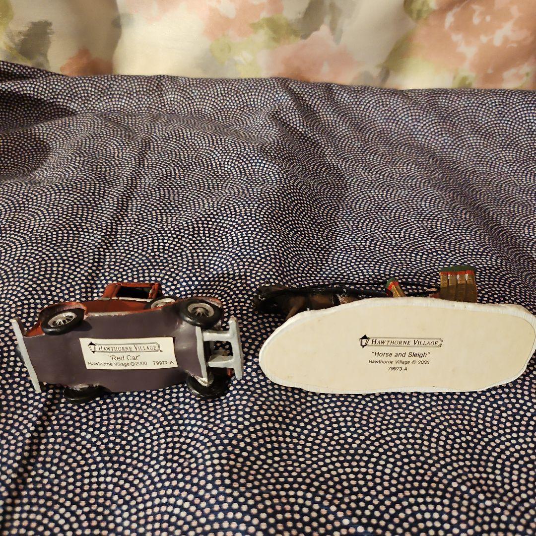 【美品付属品あり】トーマス・キンケード　「サンタのワークショップトイ」クリスマス