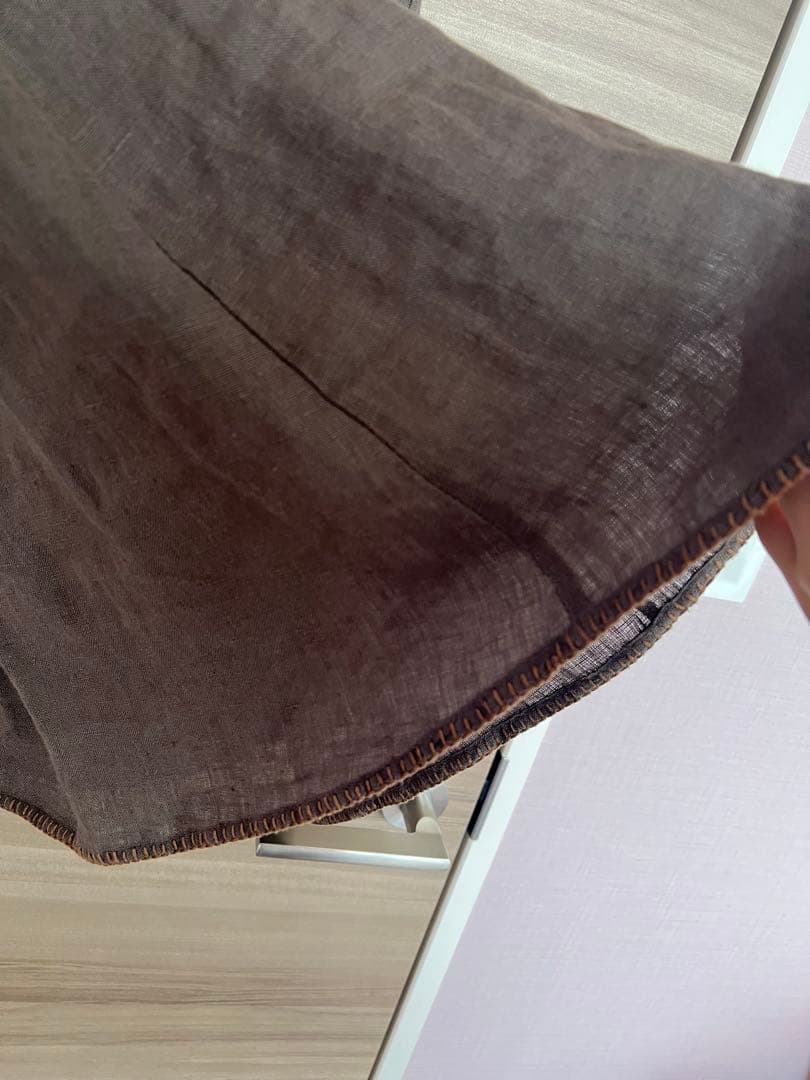 ワンピース 24Ss Apolina Maren dress wren 5-7y