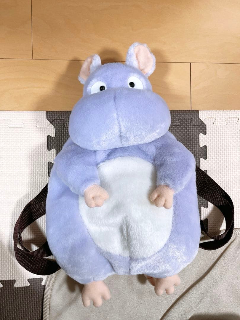 千と千尋　坊ねずみ　リュックサック