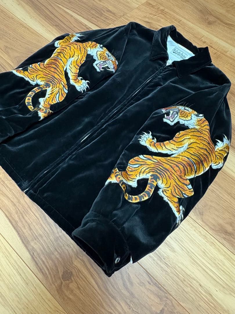 ワコマリア ベトジャン ティムリーハイ