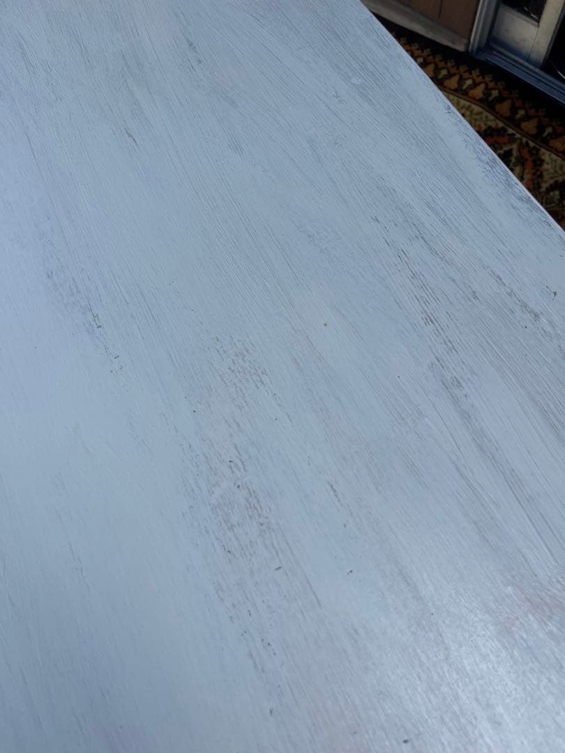 勉強机 学習机 デスク 事務机 昭和レトロ 当時物 インテリア 古道具 白