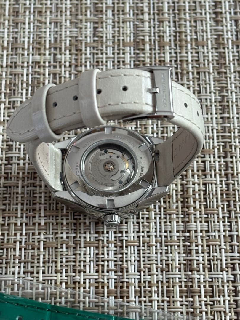 ジャズマスター LADY AUTO自動巻き 30mm H32275890