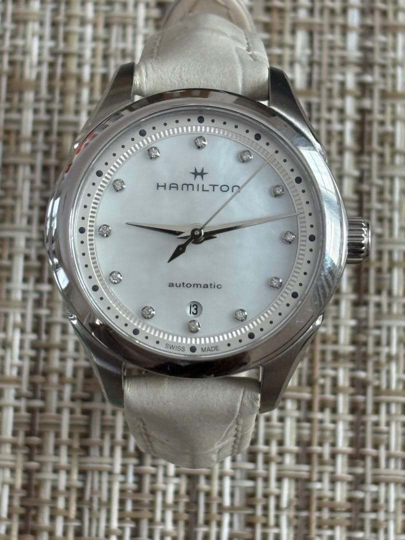 ジャズマスター LADY AUTO自動巻き 30mm H32275890