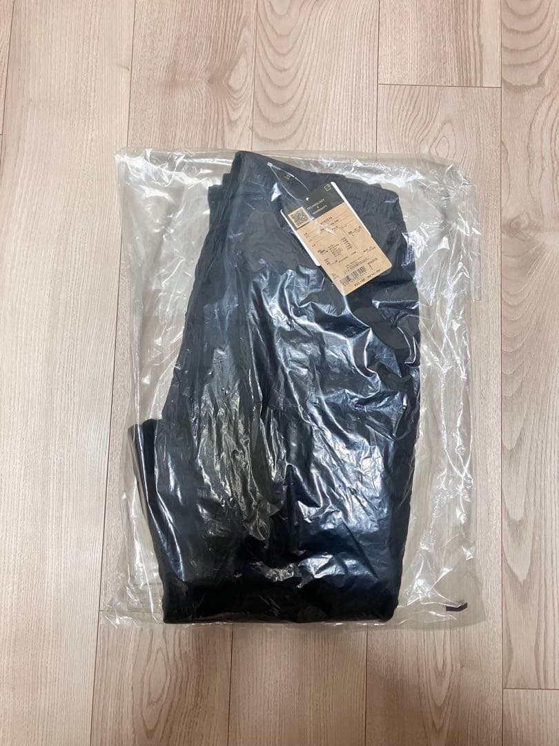 26年モデル ノースフェイス レッドランロングパンツ L 黒 NY82578