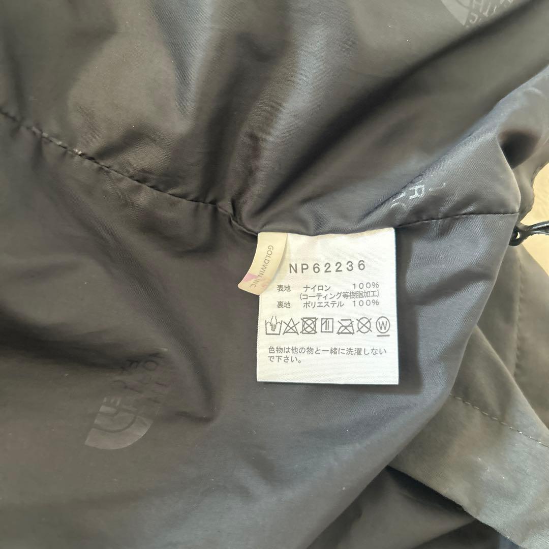 THE NORTH FACEゴアテックスパーカー ブラックグレーXX L完売品