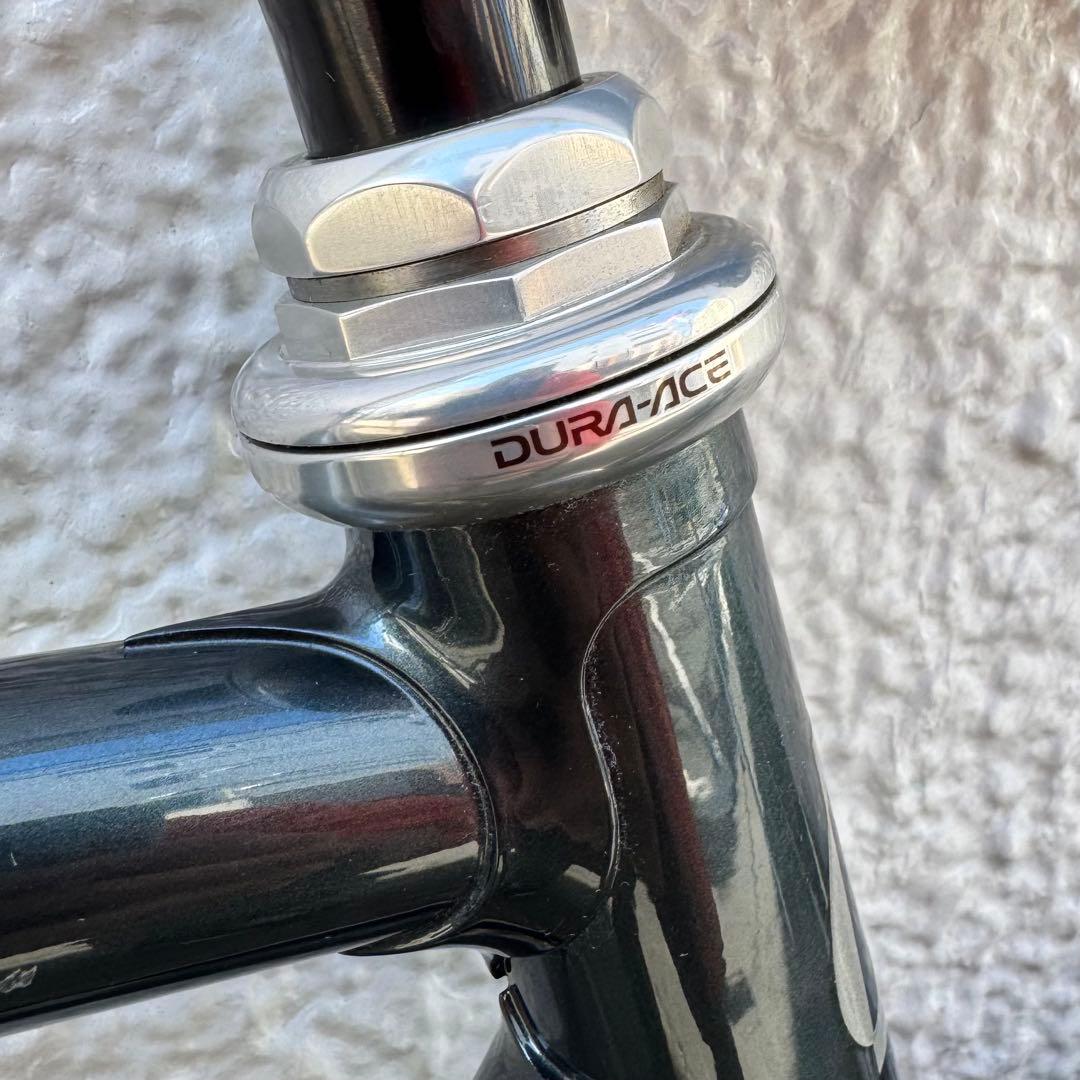 BOMBER PRO フレームセット　ステム、前後ホイール、サドル、シートポスト