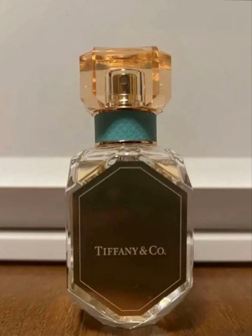 Tiffany & Co. ローズゴールド オードパルファム 30mL