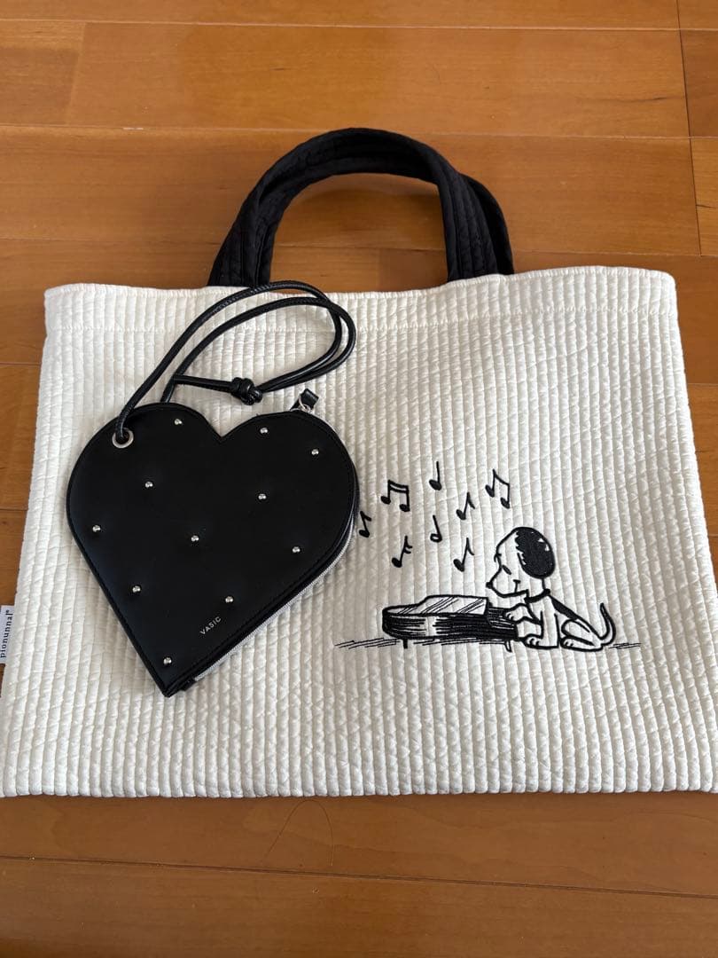 ピオヌンナル　スヌーピーコラボ　ピアノ　おまけ付き