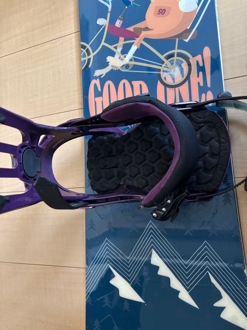 Salomon スノーボードセット