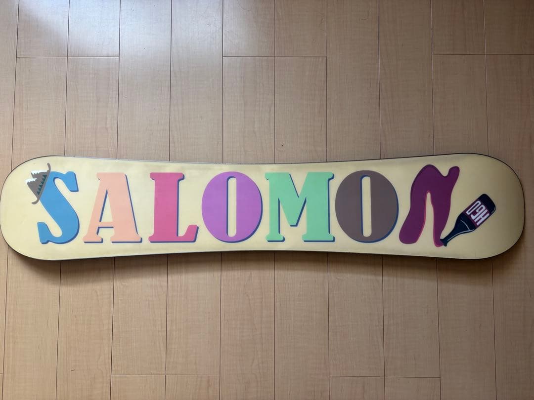 Salomon スノーボードセット