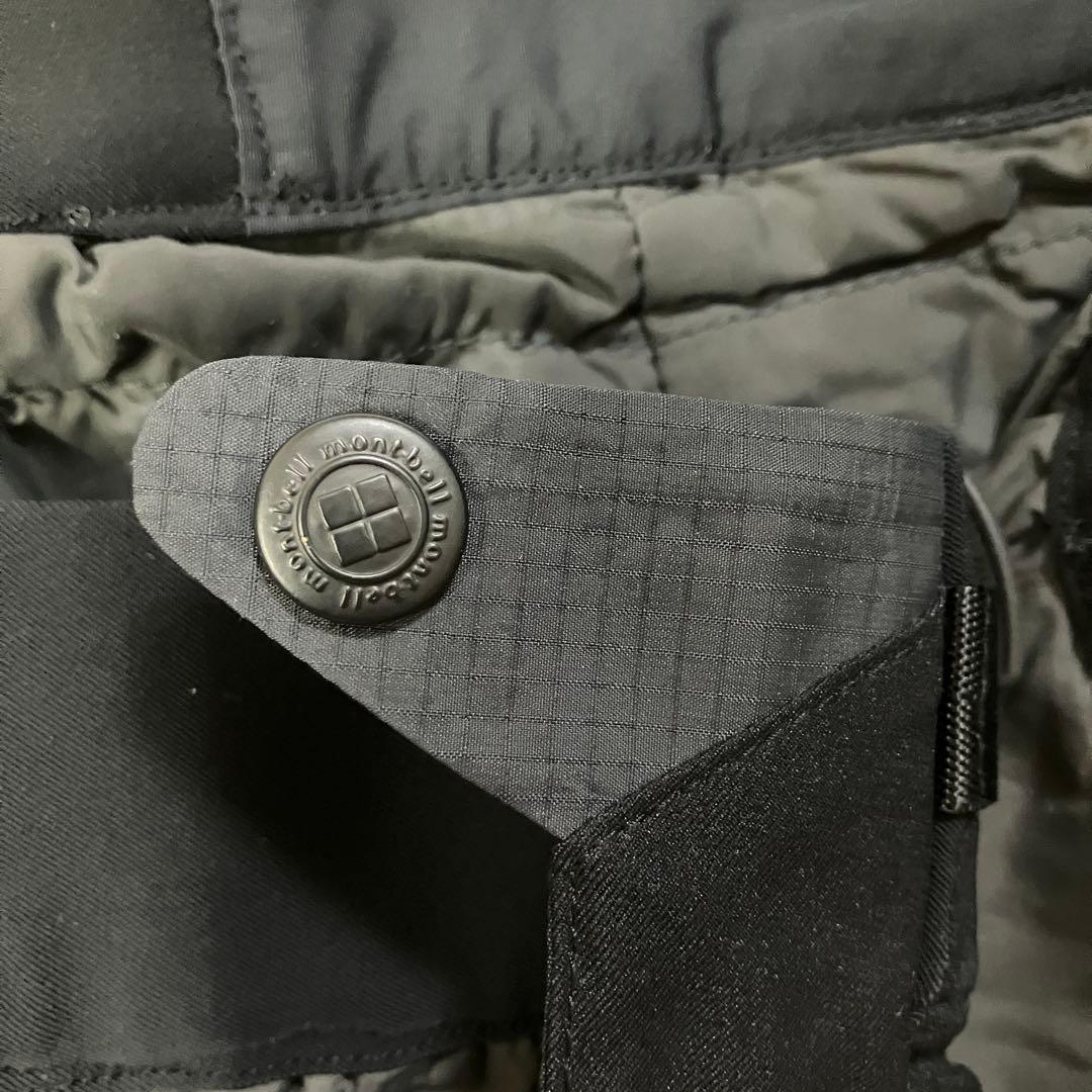 【元気な人様購入商品】モンベル アルパインパンツ GORE-TEX