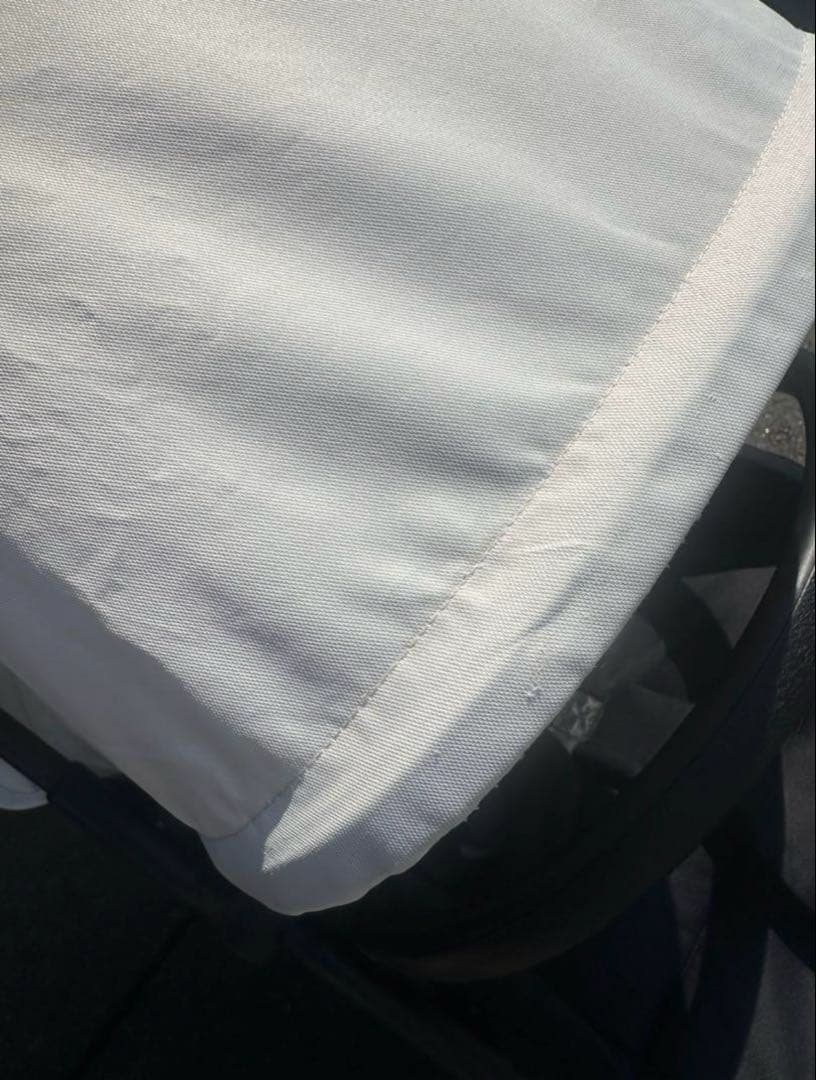 サイベックス　メリオカーボンコットンホワイト2022